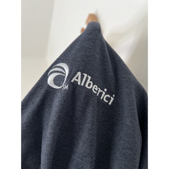 Vuori Women's Long Sleeve Halo Crew in Charcoal Heather Dreamknit Size XL - Picture 3 of 5